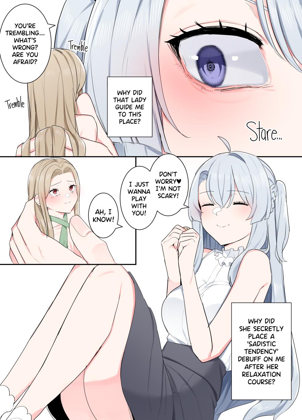 [Odoru London] VR nara Nandemo Ari Jan! | Anything Goes In VR! [English] - Page 30