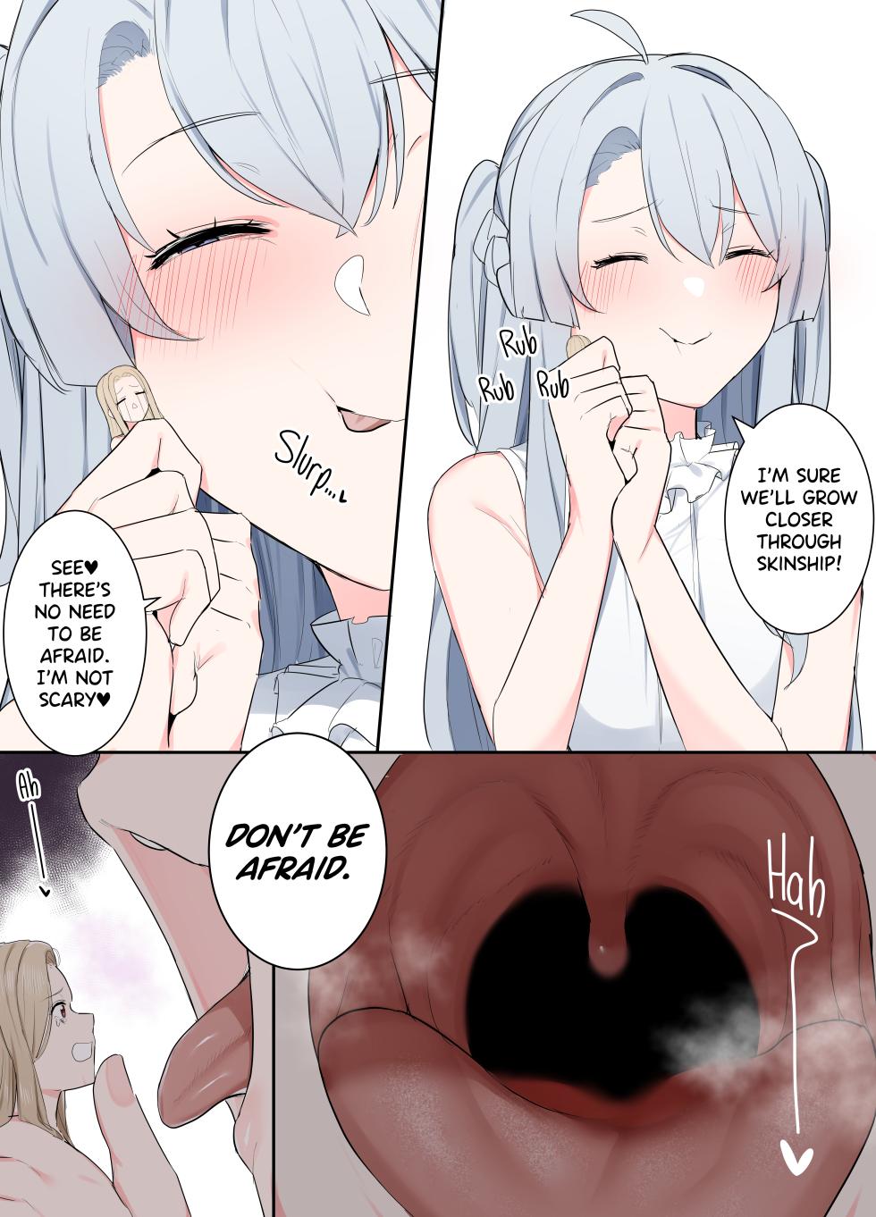 [Odoru London] VR nara Nandemo Ari Jan! | Anything Goes In VR! [English] - Page 31