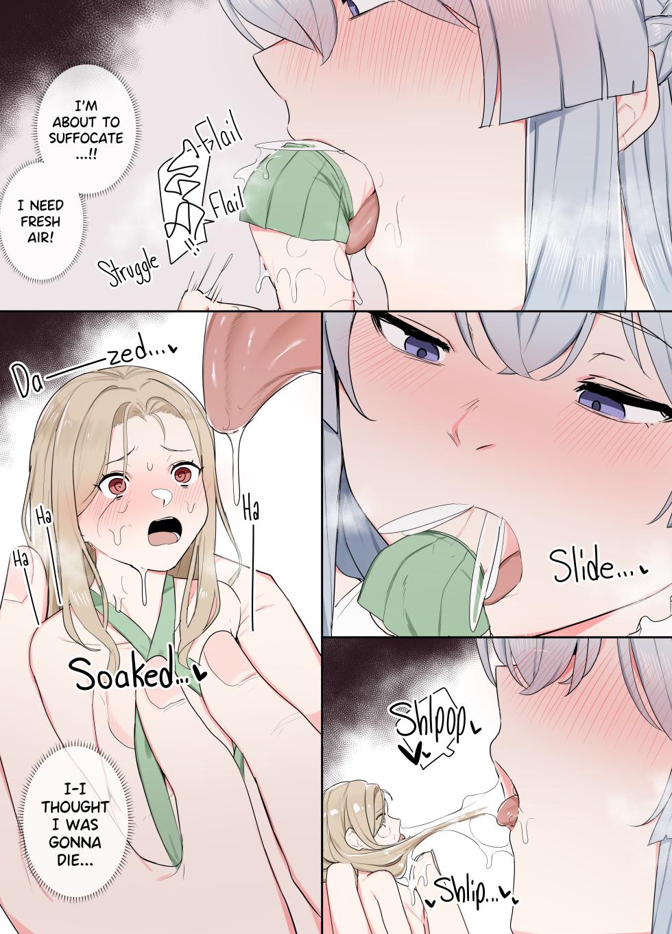 [Odoru London] VR nara Nandemo Ari Jan! | Anything Goes In VR! [English] - Page 34