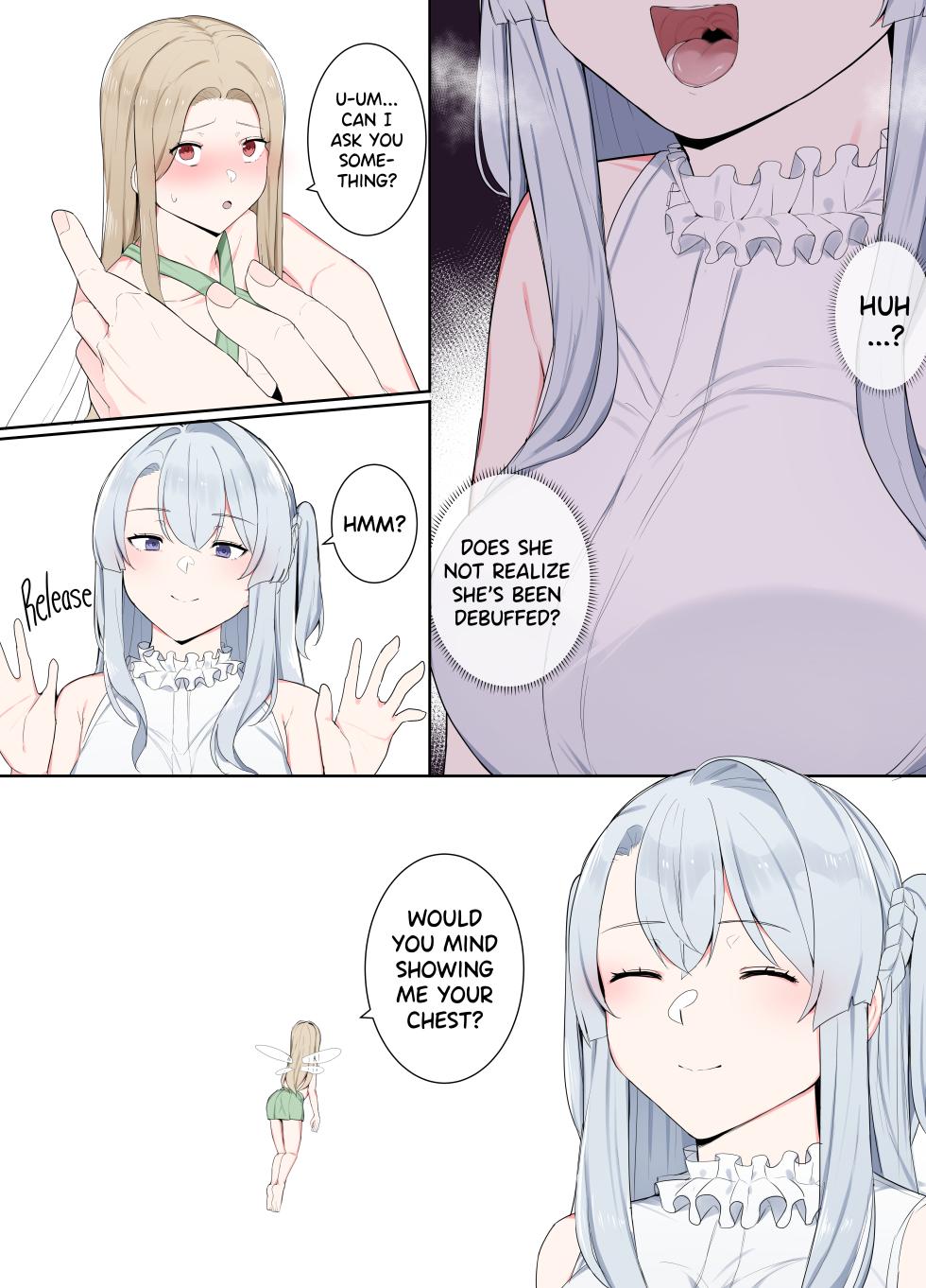 [Odoru London] VR nara Nandemo Ari Jan! | Anything Goes In VR! [English] - Page 35