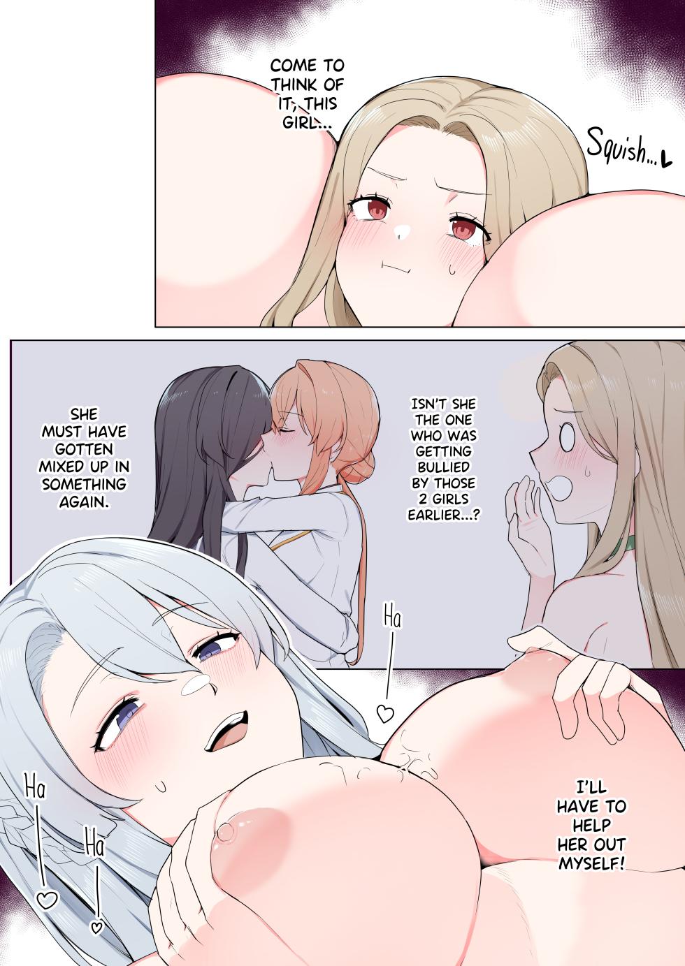 [Odoru London] VR nara Nandemo Ari Jan! | Anything Goes In VR! [English] - Page 38
