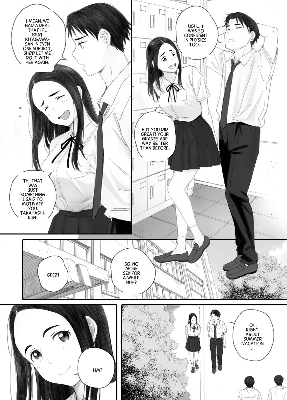 (Doujinshi) [Kansai Orange (Arai Kei)] Bad Girl - Page 5