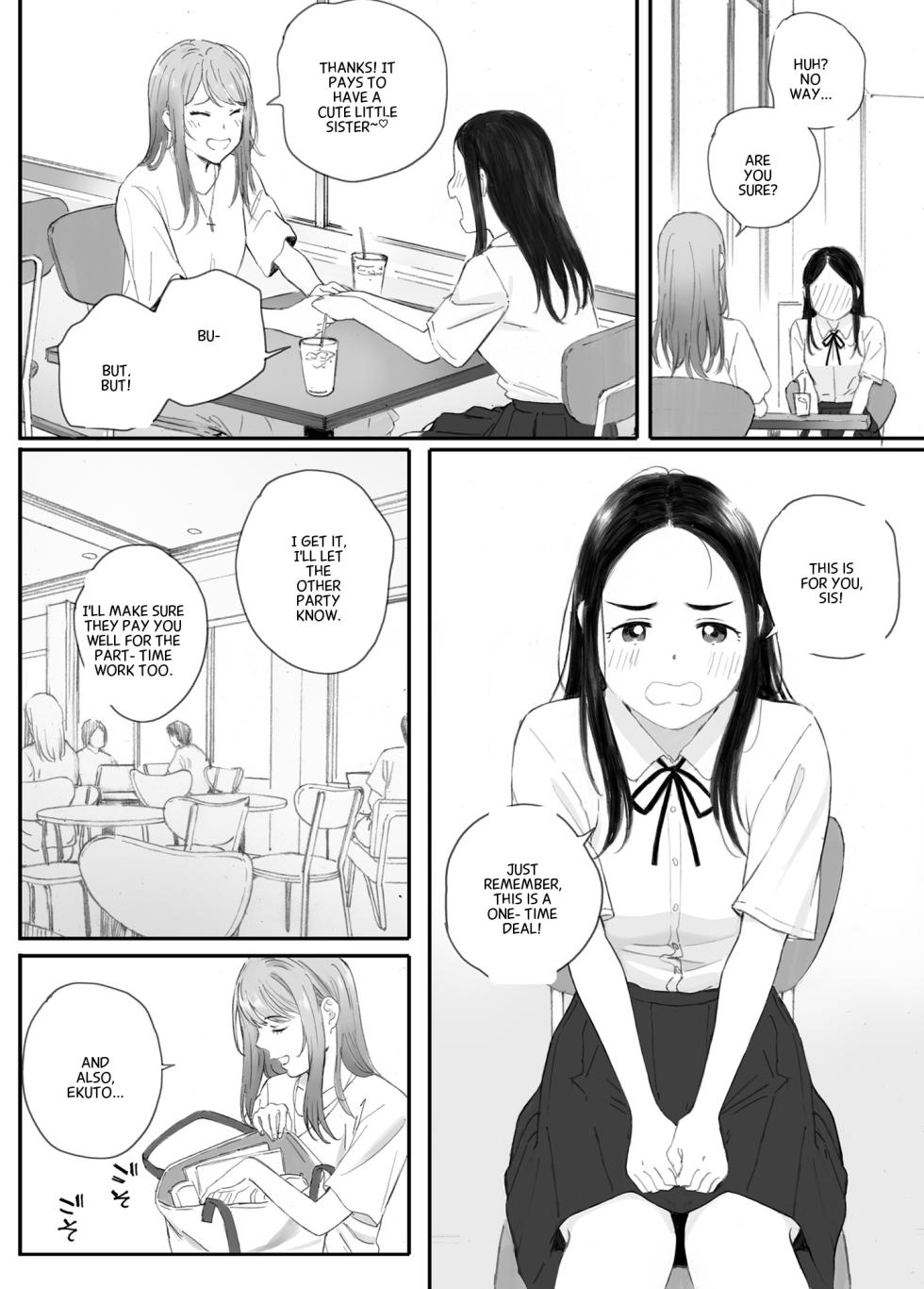 (Doujinshi) [Kansai Orange (Arai Kei)] Bad Girl - Page 18