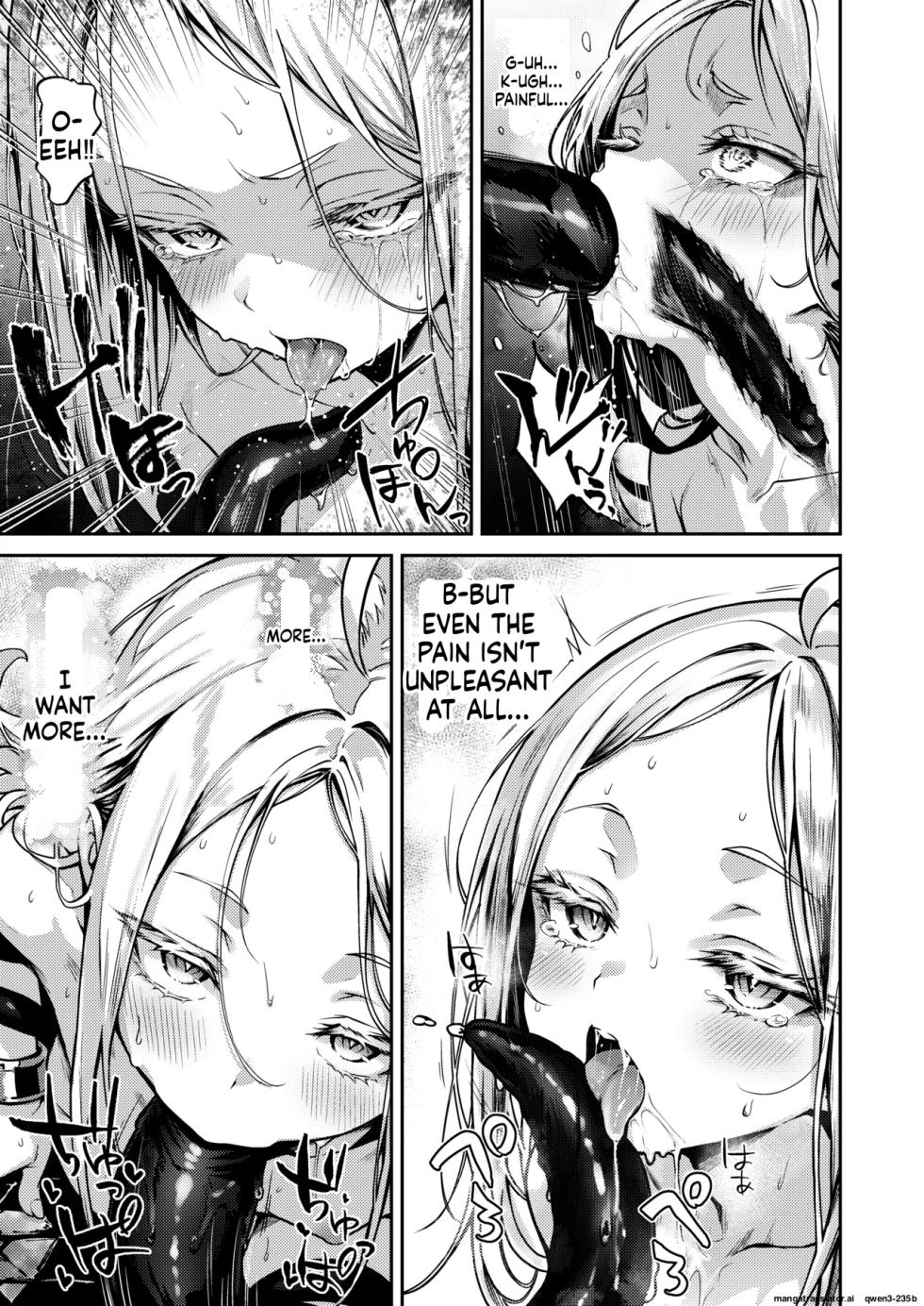 [amefurasy (harino646)] Toaru Renkinjutsushi no Hitori Ecchi [English] [SCANMTL] [Digital] - Page 14