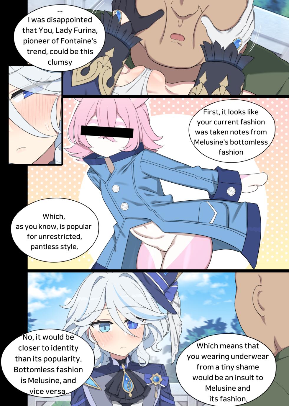 [2026.02] Lady Furina can’t resist compliments - Page 3