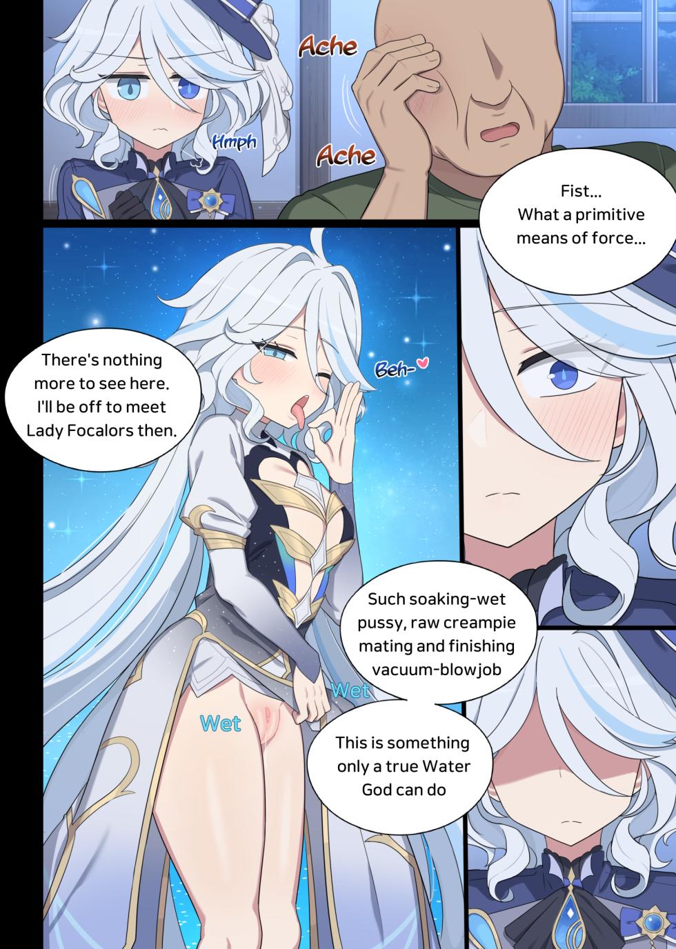 [2026.02] Lady Furina can’t resist compliments - Page 7