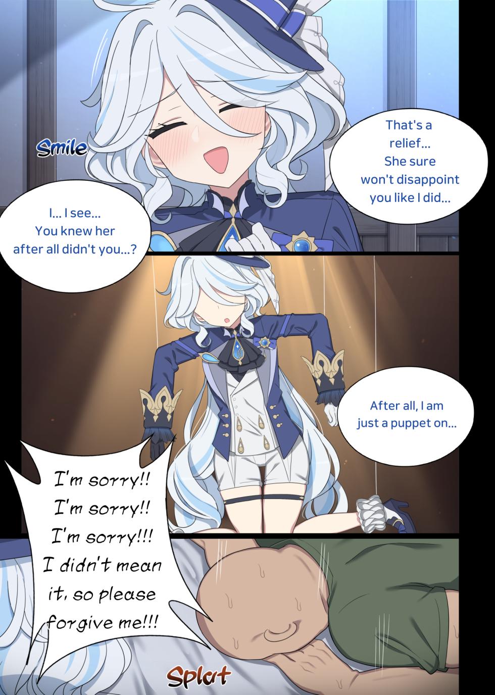 [2026.02] Lady Furina can’t resist compliments - Page 8