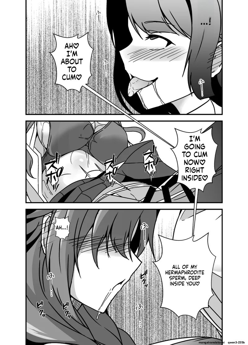 [Lilium Kyouwakoku (Shimakawa)] Tonari no Oyako wa Futanari Musume no Ochinpo Case 2 | The Mother and Daughter Next Door Are The Futanari Neighbor's Dick Sleeve 2 [English] - Page 23