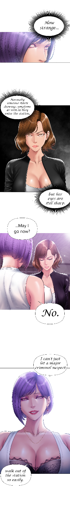 [Dr. Stein] Smoking Hypnosis Season 02 (Chapter 21) (Ongoing) (English) - Page 229