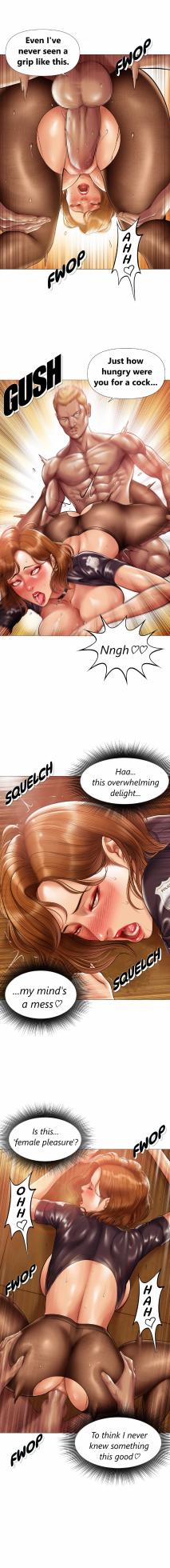 [Dr. Stein] Smoking Hypnosis Season 02 (Chapter 21) (Ongoing) (English) - Page 353