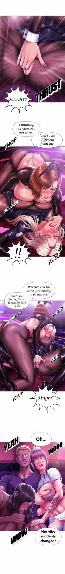 [Dr. Stein] Smoking Hypnosis Season 02 (Chapter 21) (Ongoing) (English) - Page 385