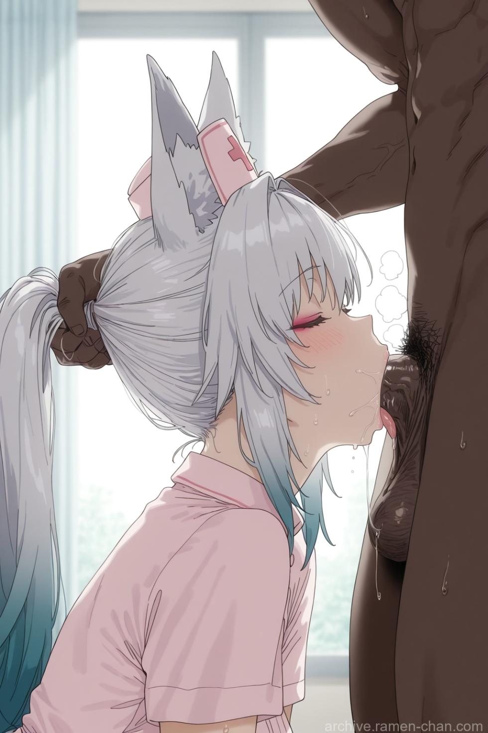【Ramen-chan】Feixiao [AI Generated] - Page 18