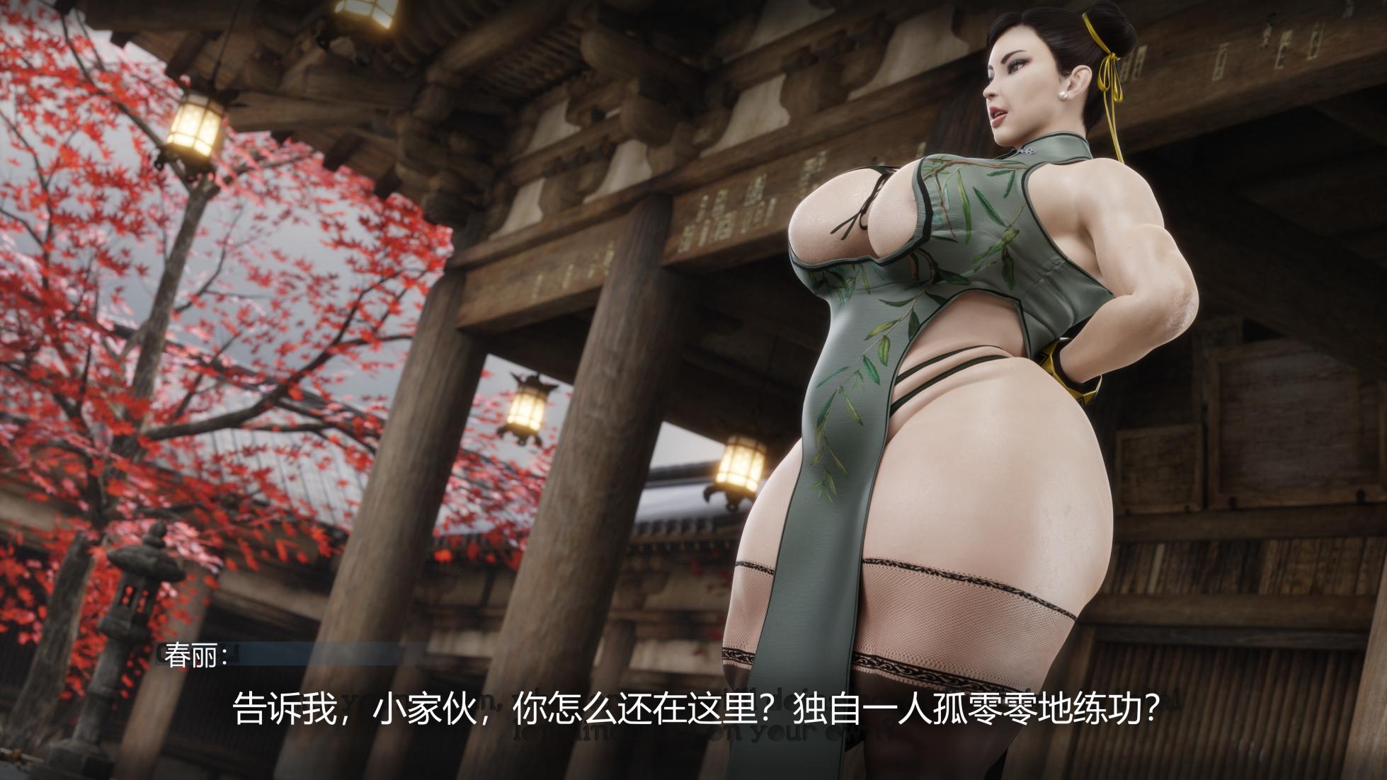 [PervertMuffinMajima] Chun-Li 11-13 - Page 3
