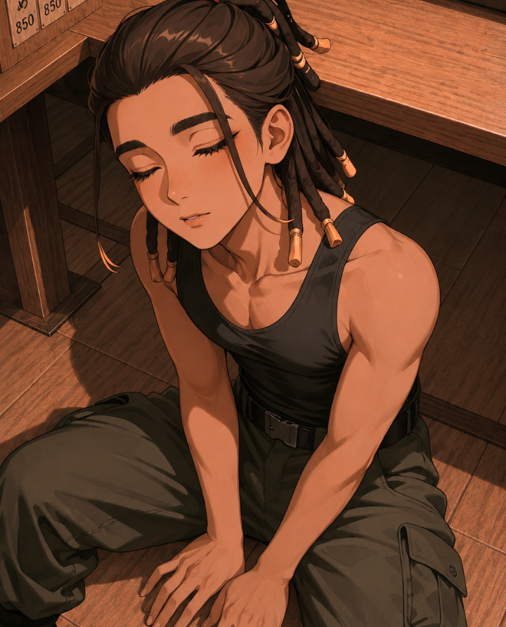 A Mont of Bliss [AI Generated] - Page 5