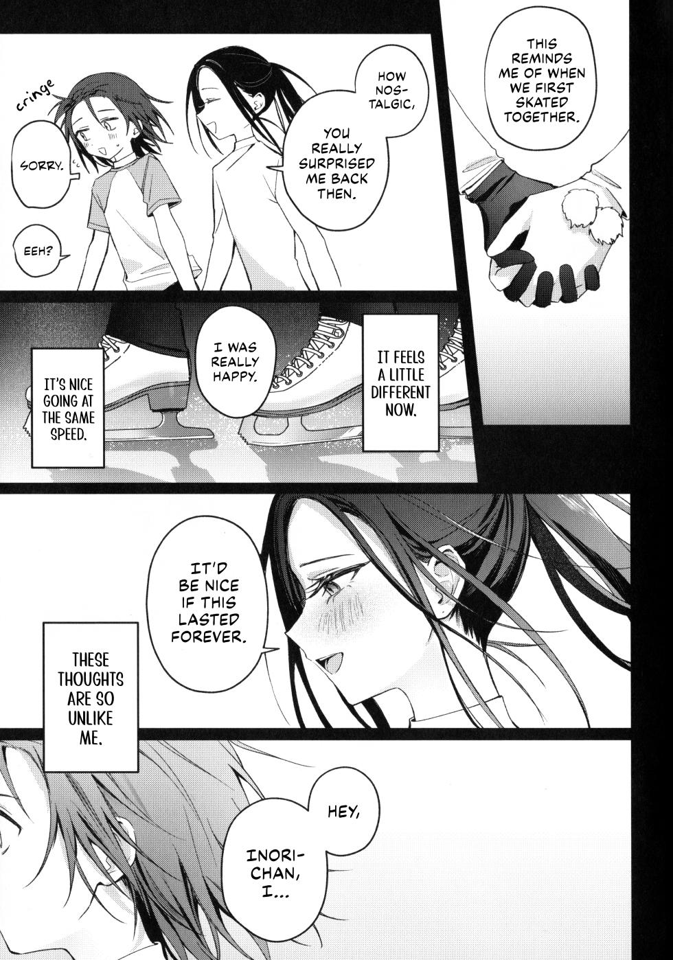 (Super Medal e no Kassō 2026) [2946 (Momi, Nishiogi)] Emergence (Medalist) [English] [lumirumi] - Page 28