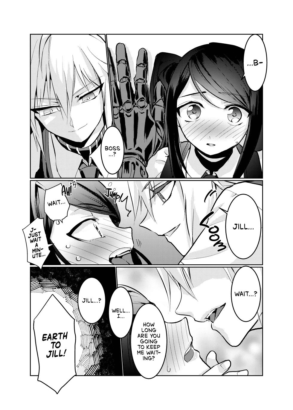 [Nanakaze Tentou (Tsumugi)] B1INDNESS (VA-11 HALL-A) [English] [Bad Touch] [Digital] - Page 3