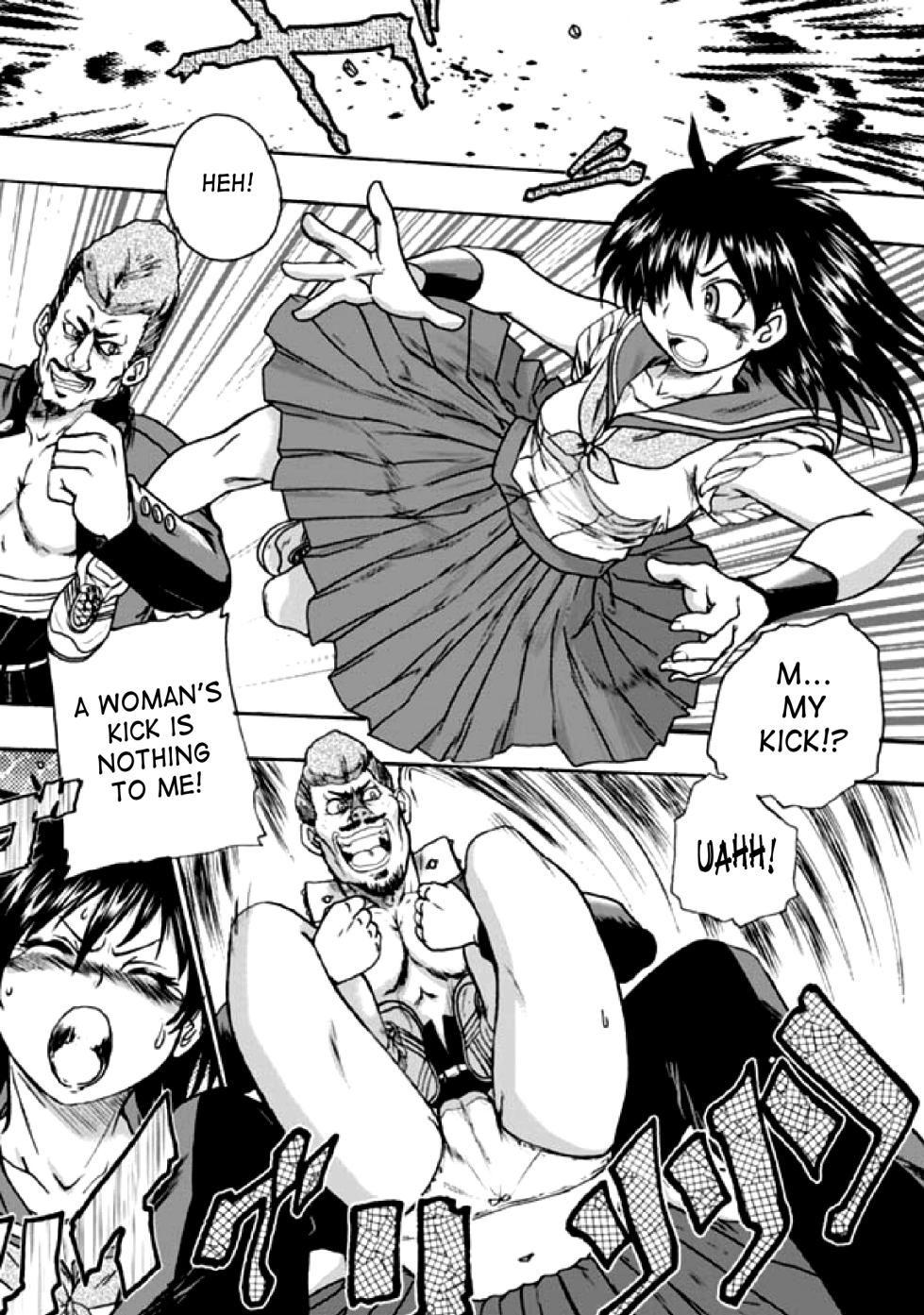 Seitenkan Anthology Comics Vol.2 [English] - Page 28