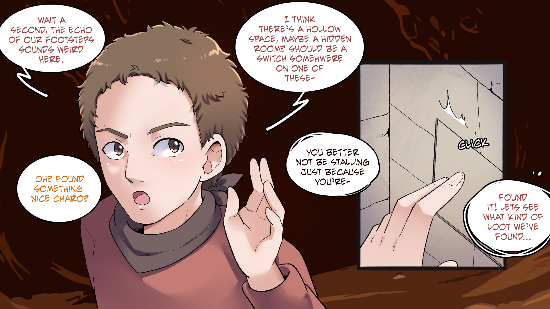 [MeowWithMe] Dokidoki Dungeon - Page 10