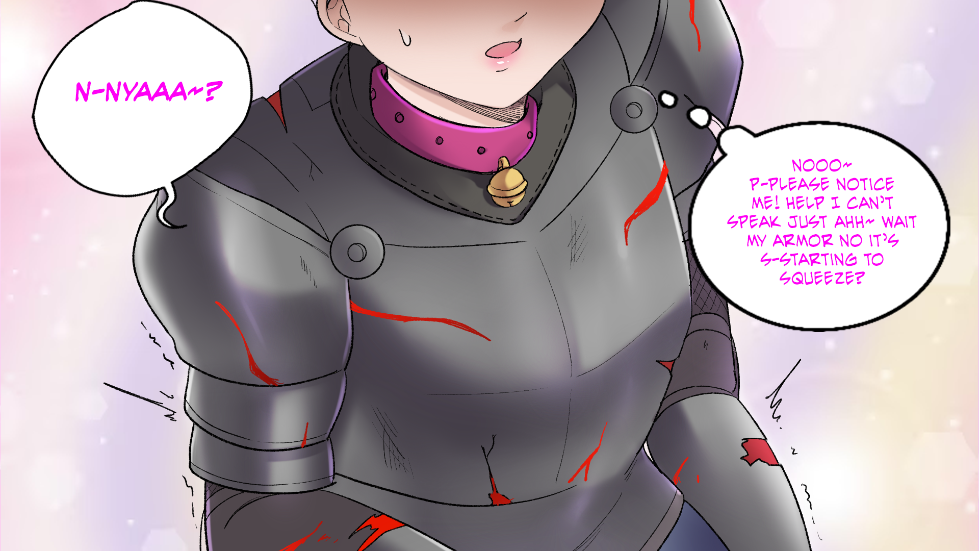 [MeowWithMe] Dokidoki Dungeon - Page 20