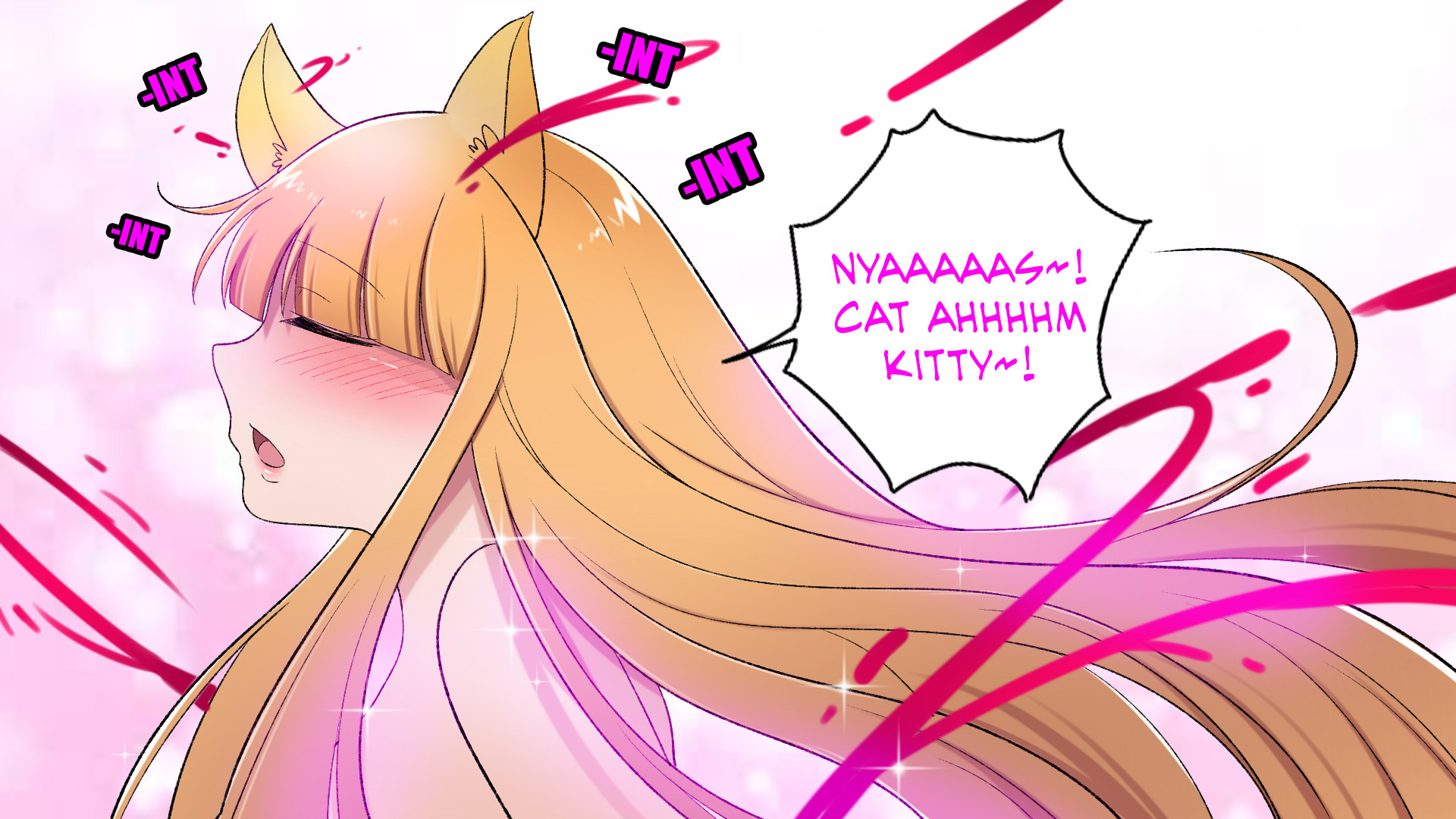 [MeowWithMe] Dokidoki Dungeon - Page 23
