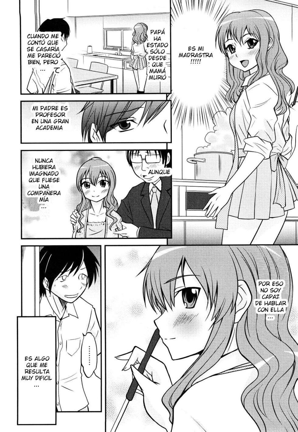 Hanamaki Kaeru - Doutei Byurubyuru C8 ESP - Page 9