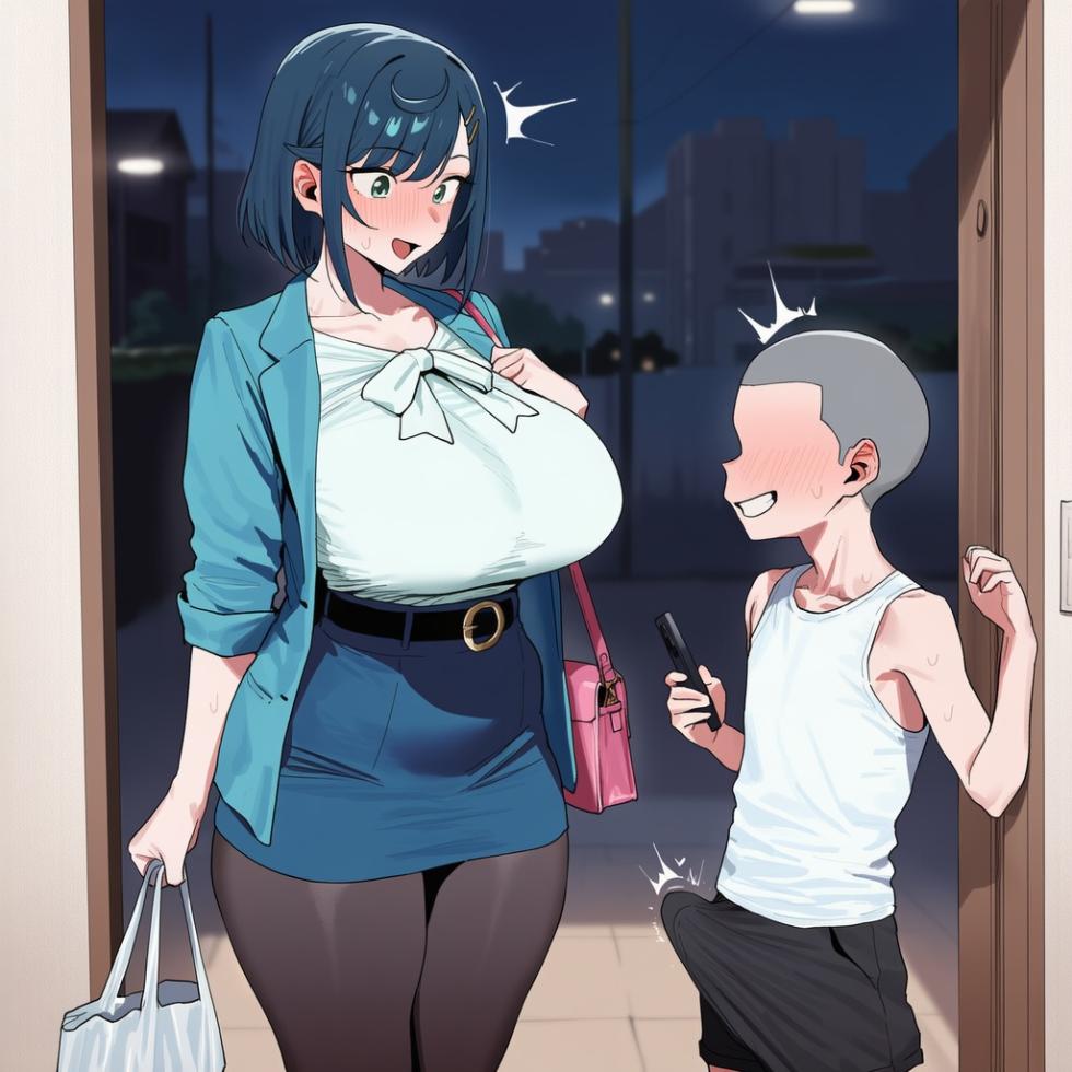 [神羅天征] -WonderfulPrecure!- Fuwa Kokone [AI Generated] - Page 6