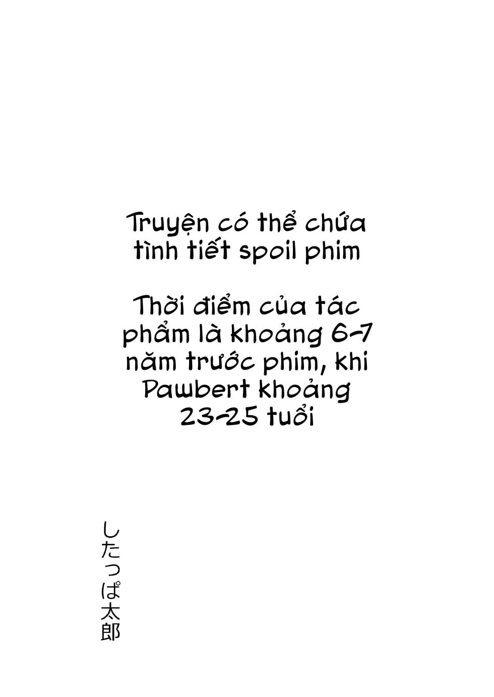 (Kansai Kemoket 11) [HARD DROP (Various)] GỌI EM LÀ BÉ NGOAN [Viet] - Page 4