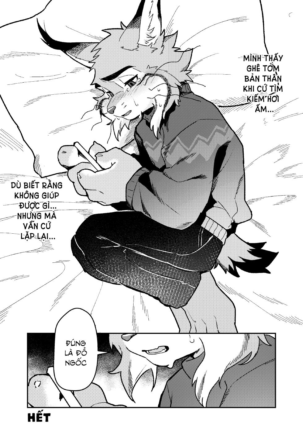 (Kansai Kemoket 11) [HARD DROP (Various)] GỌI EM LÀ BÉ NGOAN [Viet] - Page 26