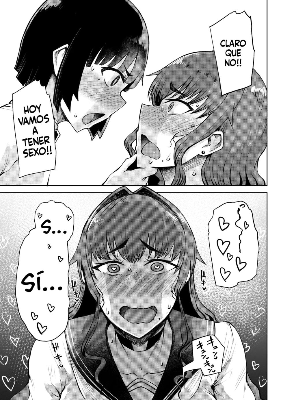 [Tanishi] Ryuuketsu ni Irazareba Ryuuko o Ezu｜Quien no arriesga, no gana (COMIC HOTMILK 2026-03) [Spanish] [P7NEKO] [Digital] - Page 11