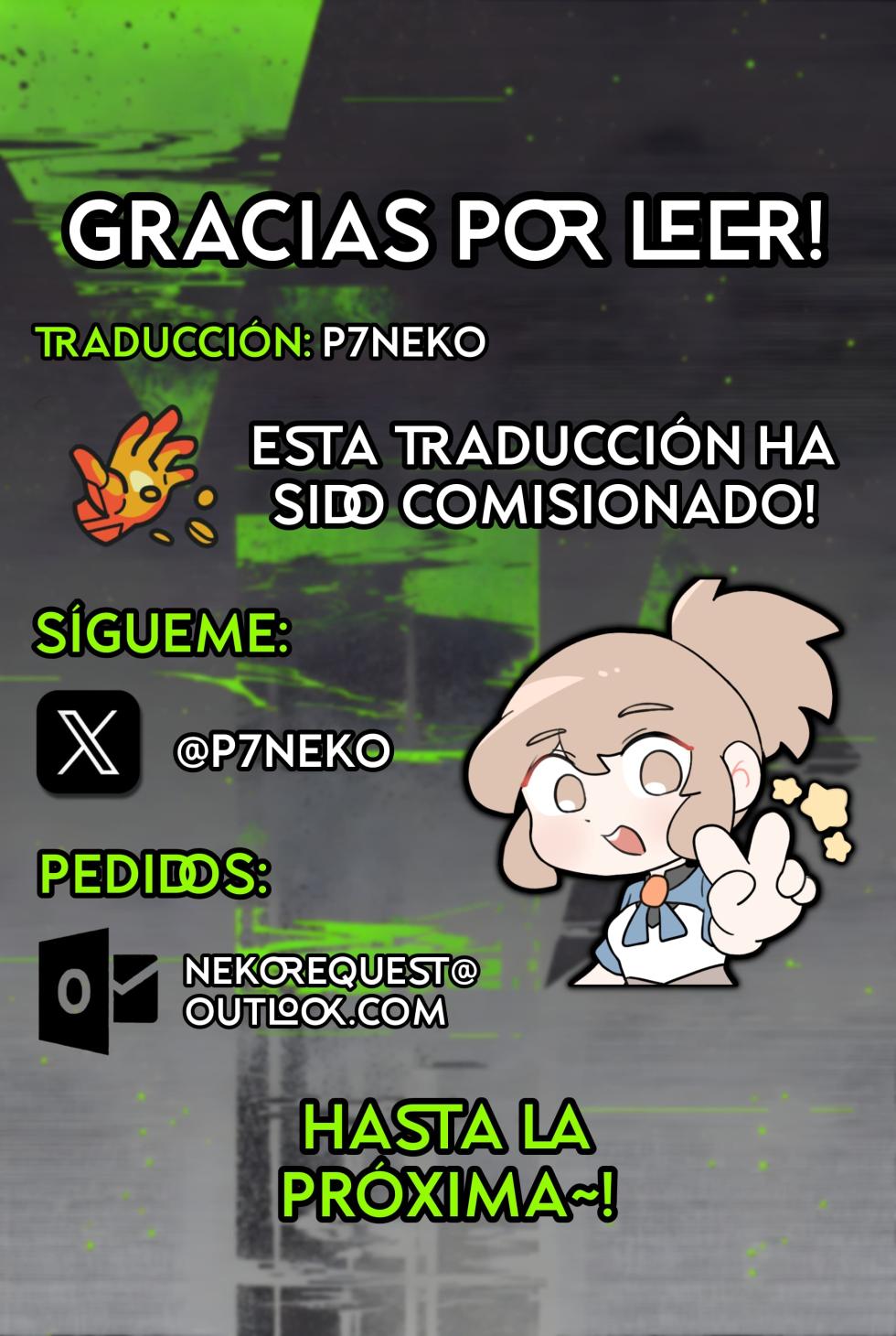 [Tanishi] Ryuuketsu ni Irazareba Ryuuko o Ezu｜Quien no arriesga, no gana (COMIC HOTMILK 2026-03) [Spanish] [P7NEKO] [Digital] - Page 30