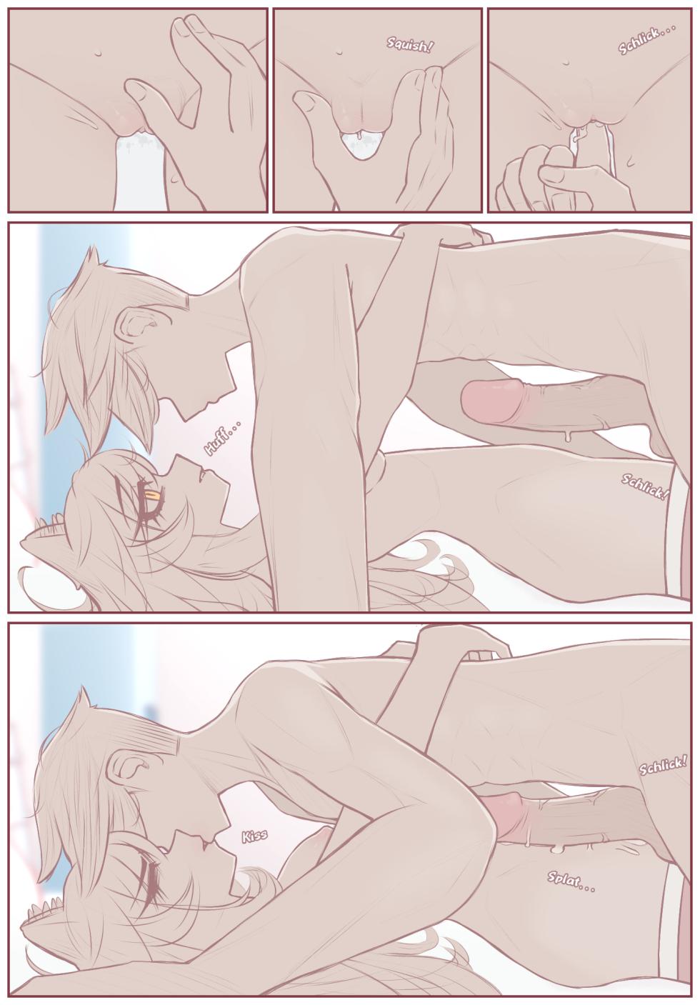 My Submissive Little Kitties - Part 5 [BluvyDev] - Page 13