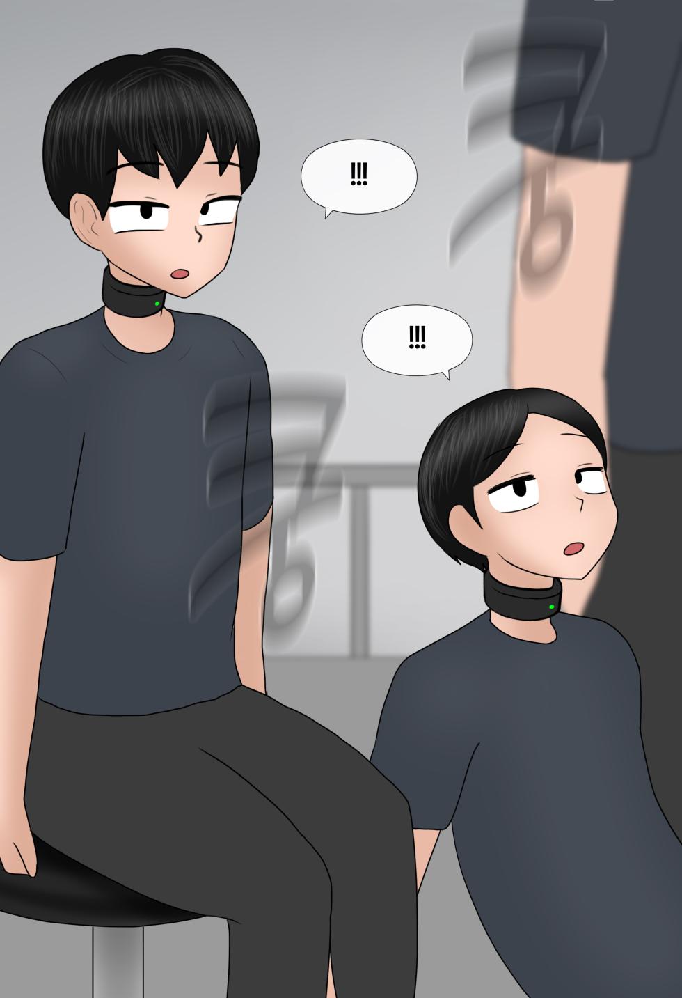 [Philia] Comple-Mentary Rainboots 40 (Ongoing) (KOREAN) - Page 9