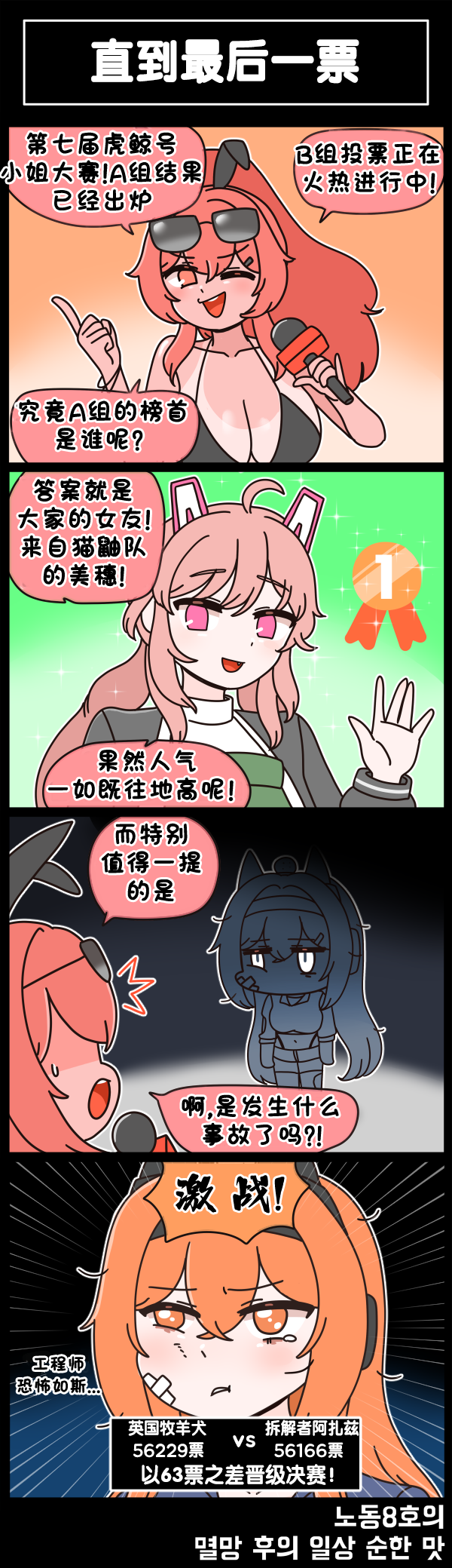 [Valofe] LastOrigin 最后的起源 LO官方漫画个人汉化合集（25.01.27 - 26.06.22更新）(Ongoing) - Page 791