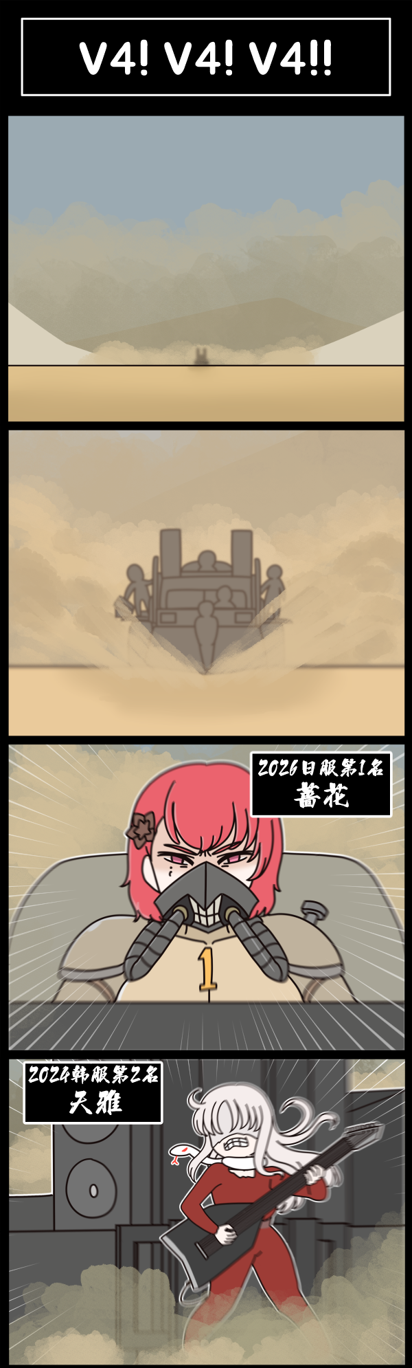 [Valofe] LastOrigin 最后的起源 LO官方漫画个人汉化合集（25.01.27 - 26.06.22更新）(Ongoing) - Page 853