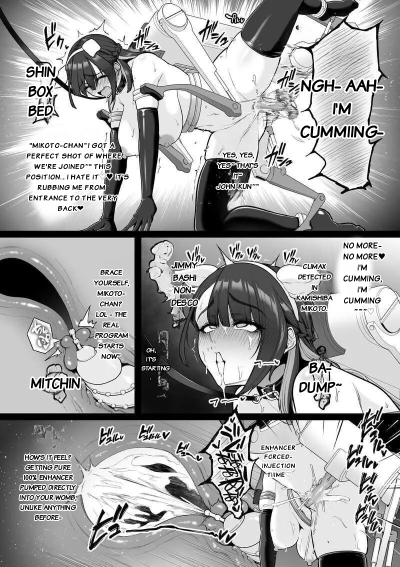 [Sevengar] Kyouka Keisatsu 1-2 [English] - Page 4