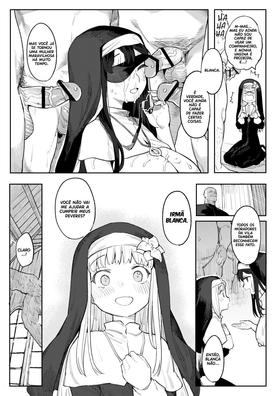 Benki Seijo Buranka - Page 20