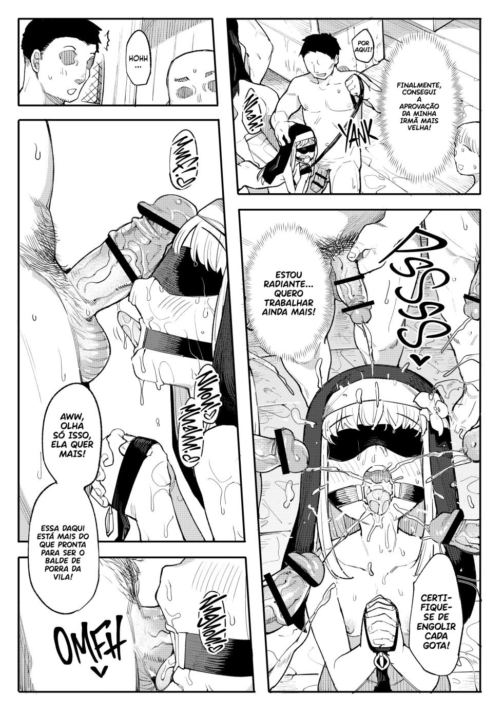 Benki Seijo Buranka - Page 22