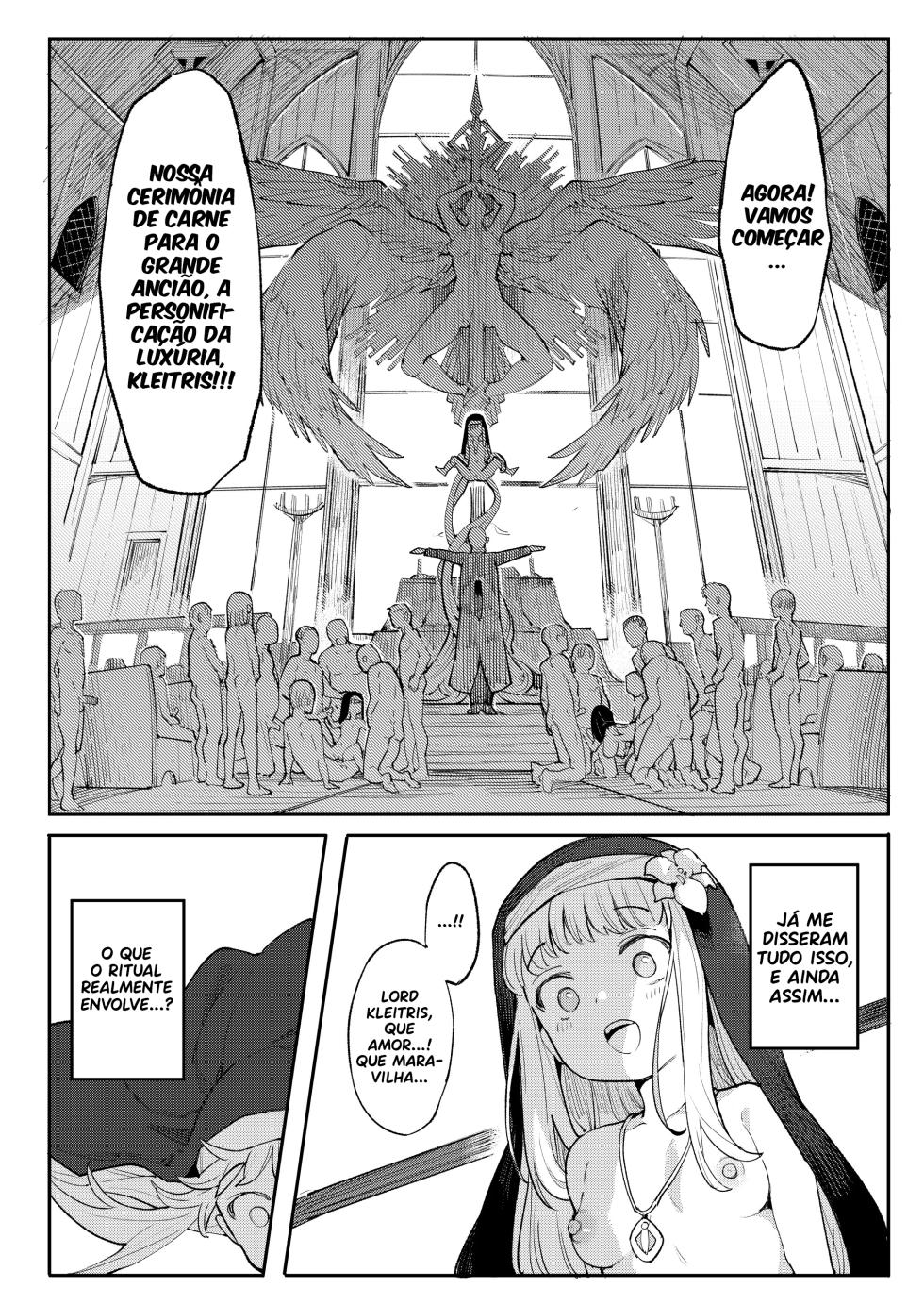 Benki Seijo Buranka - Page 29