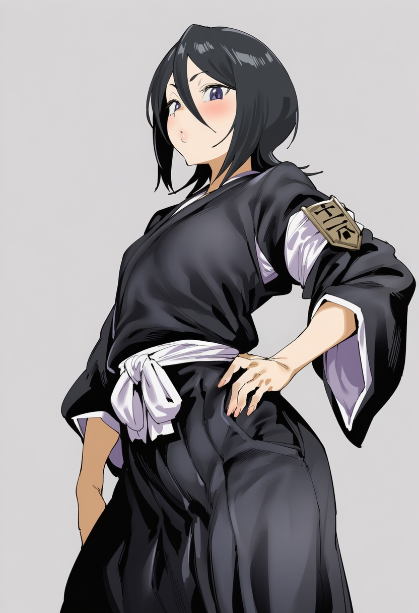 [haremgoblin] bleach reboot 1-14[AI Generated]-1280x - Page 1