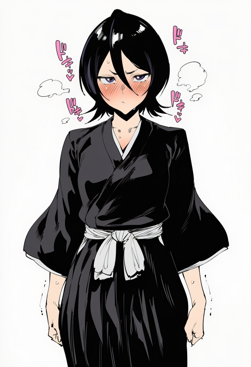 [haremgoblin] bleach reboot 1-14[AI Generated]-1280x - Page 8