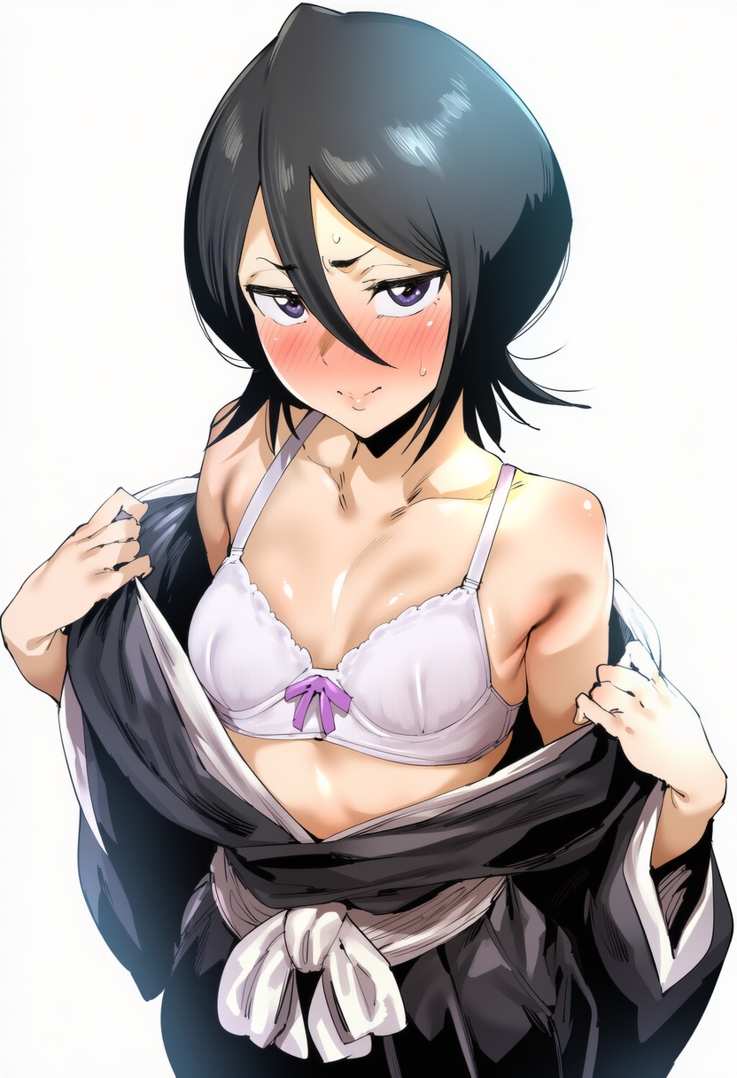[haremgoblin] bleach reboot 1-14[AI Generated]-1280x - Page 11