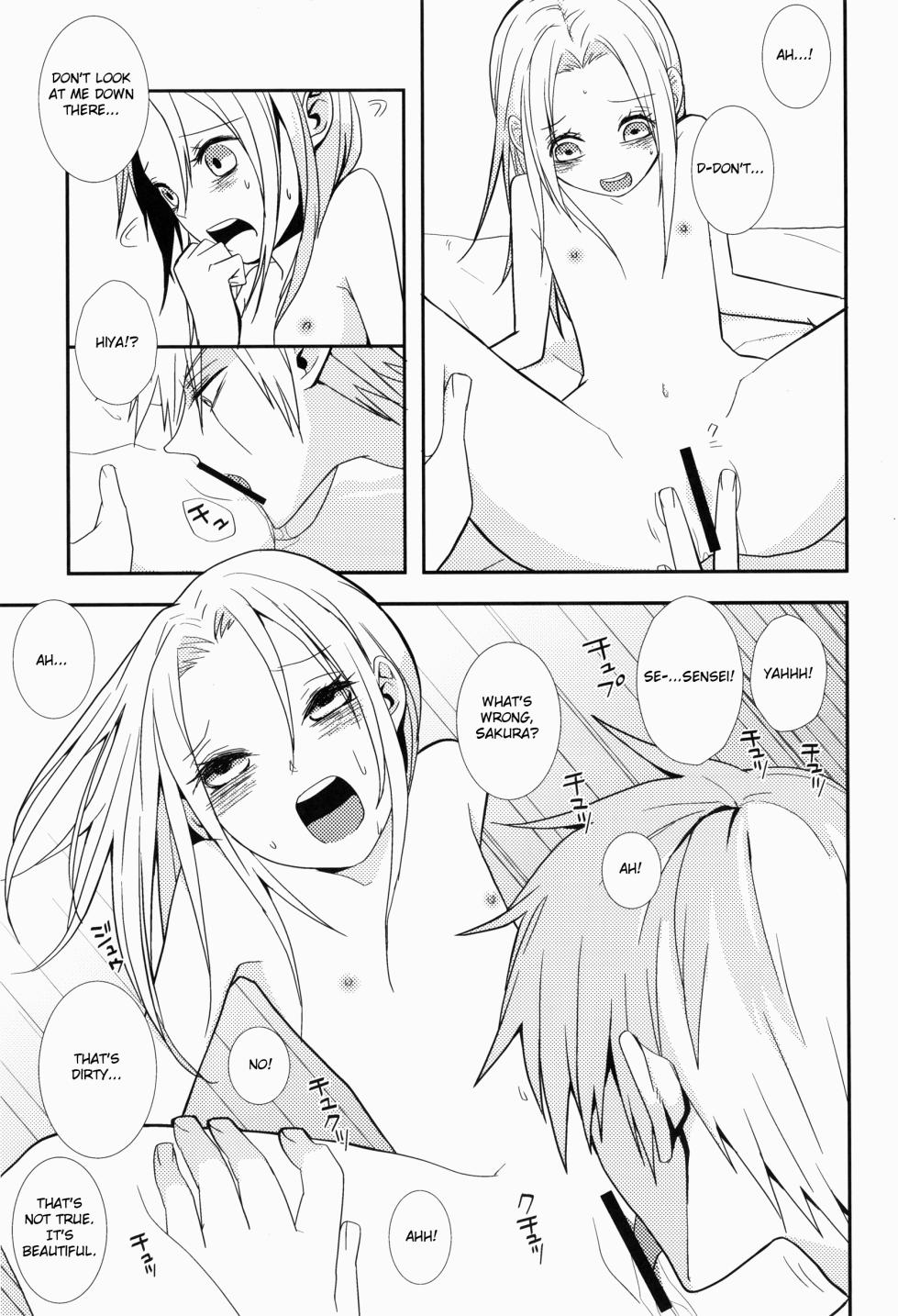 [Tears of Sazanka (296)] Amemachi No Bega (Naruto) [English] - Page 25