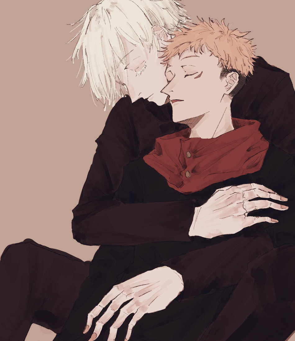 [Bisuo] Trash (Jujutsu Kaisen) [Digital] - Page 1