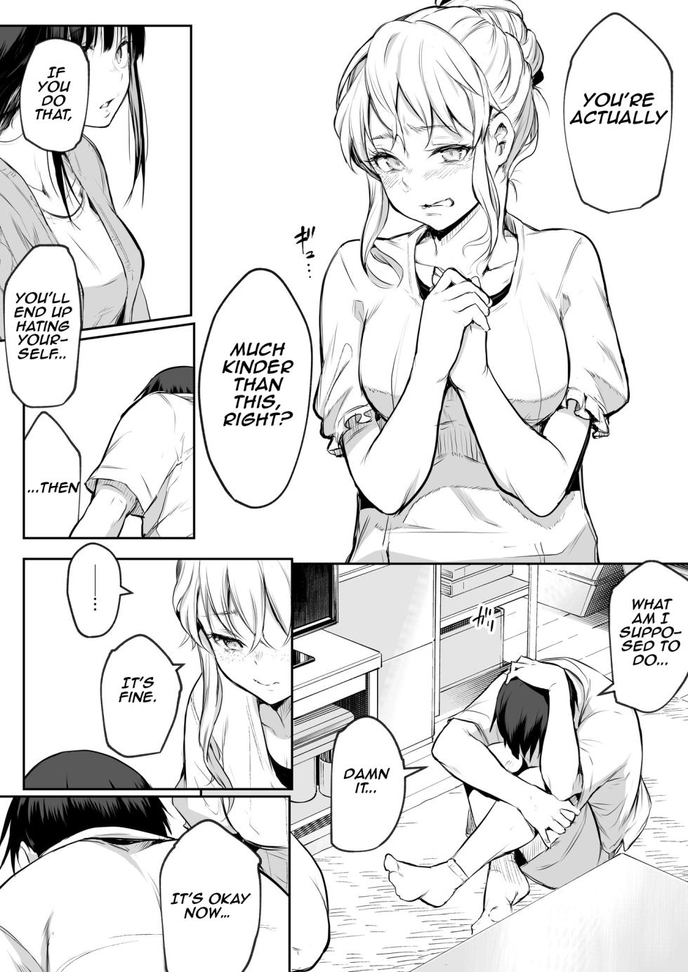 [Hanamori Banbi (Babi)] Oharami-sama Ni Kago | The Oharami maiden: Two vessels [Ongoing] [Digital] [English] [Aishi21] - Page 38