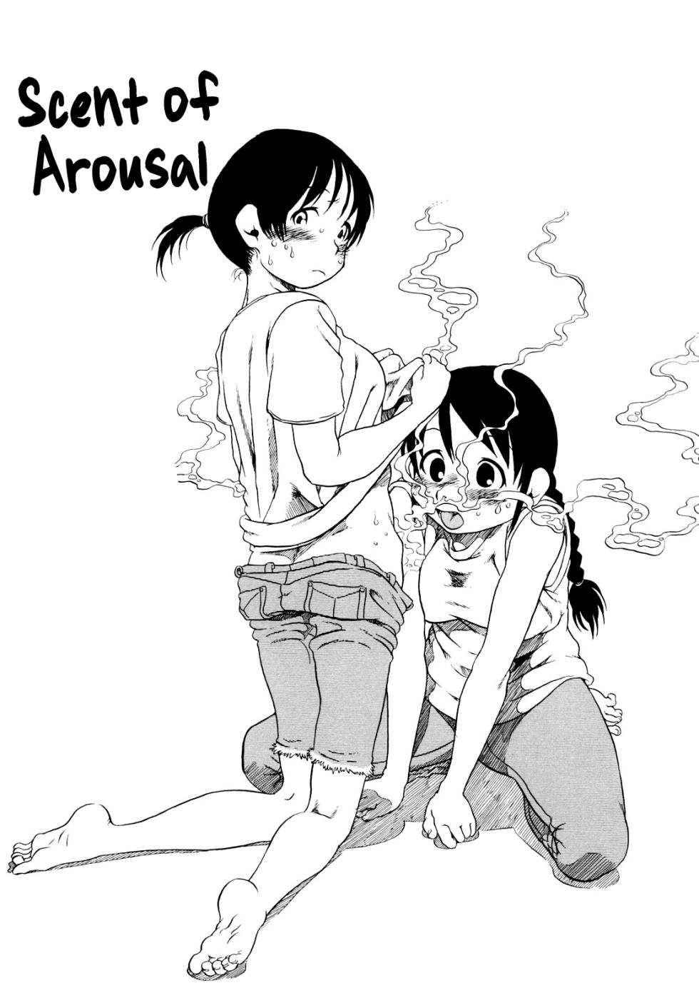 [Horihone Saizou] Hanbunko | Half Girl [English] [Castle TL] [Decensored] - Page 39