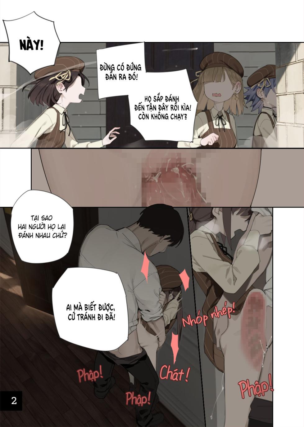 [BLVEFO9] Otome no Tokuisei 8 | ĐIỀM KỲ DỊ CỦA THIẾU NỮ 8 [Vietnamese Tiếng Việt] [Ongoing] - Page 3