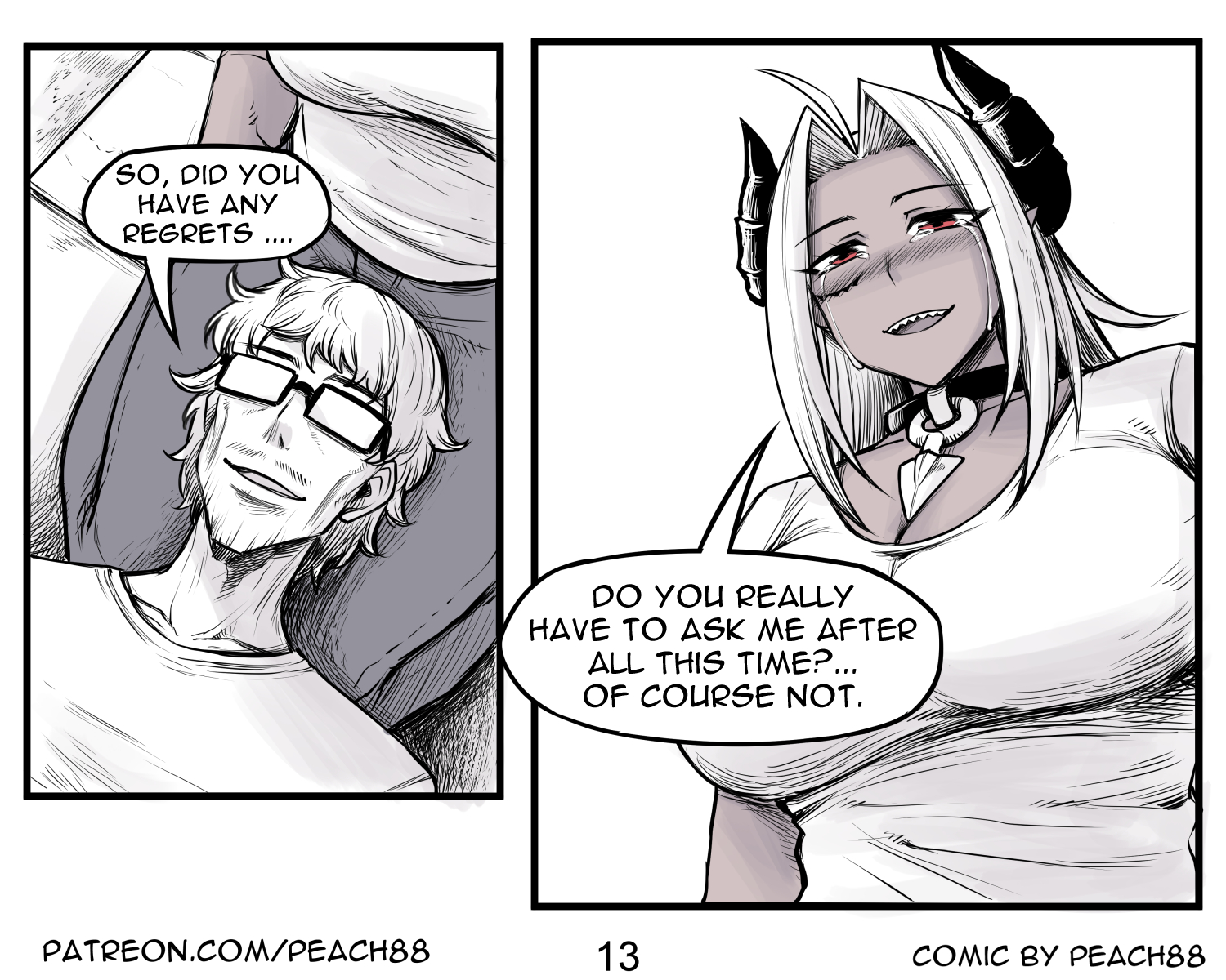 [PeaCh88] Demon King GF / Demon Queen Wife ch.1-13 [ongoing] - Page 14
