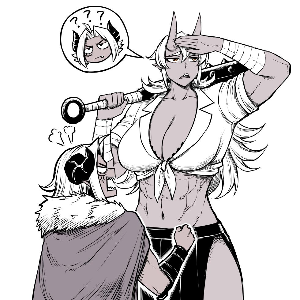 [PeaCh88] Demon King GF / Demon Queen Wife ch.1-13 [ongoing] - Page 18