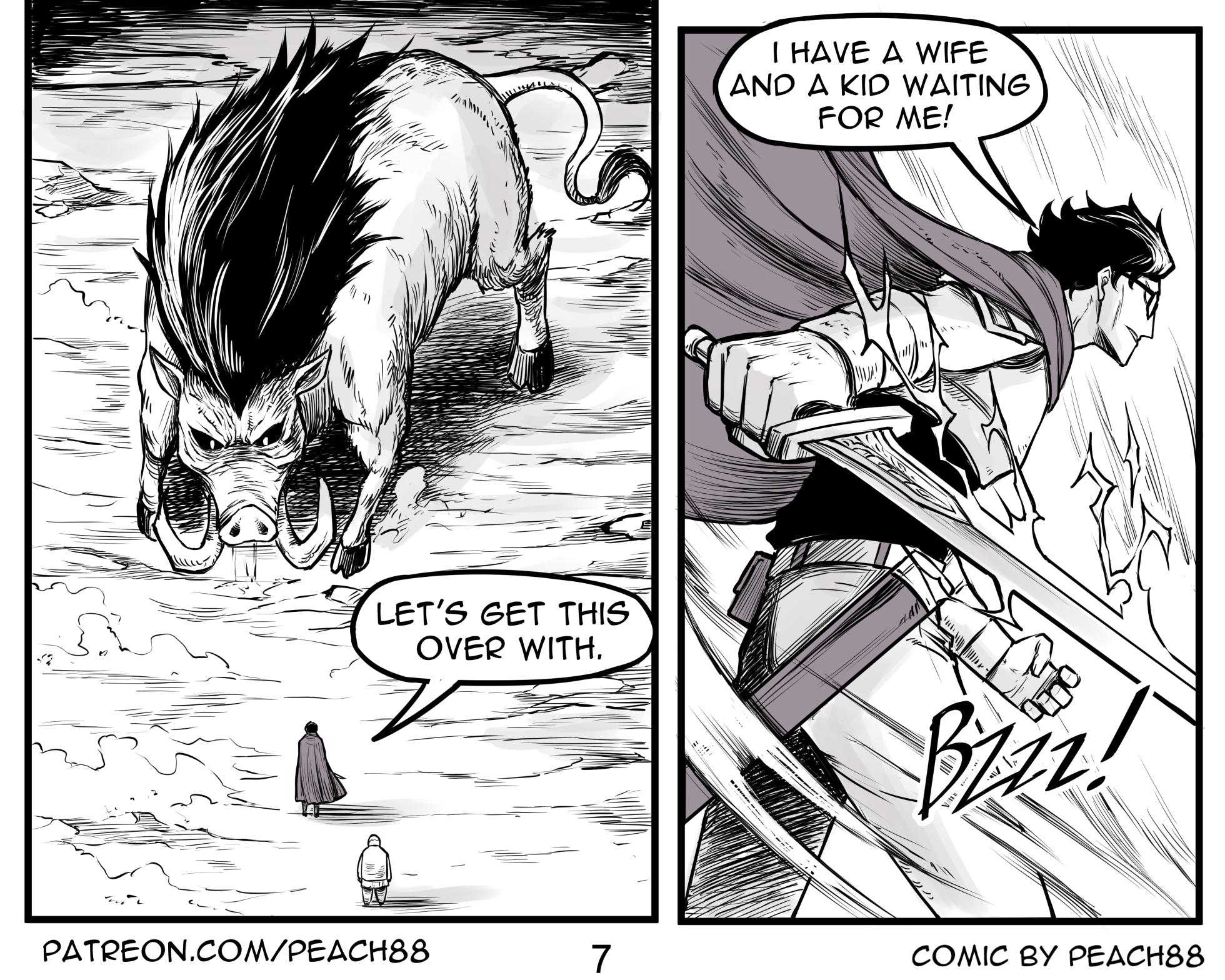 [PeaCh88] Demon King GF / Demon Queen Wife ch.1-13 [ongoing] - Page 26