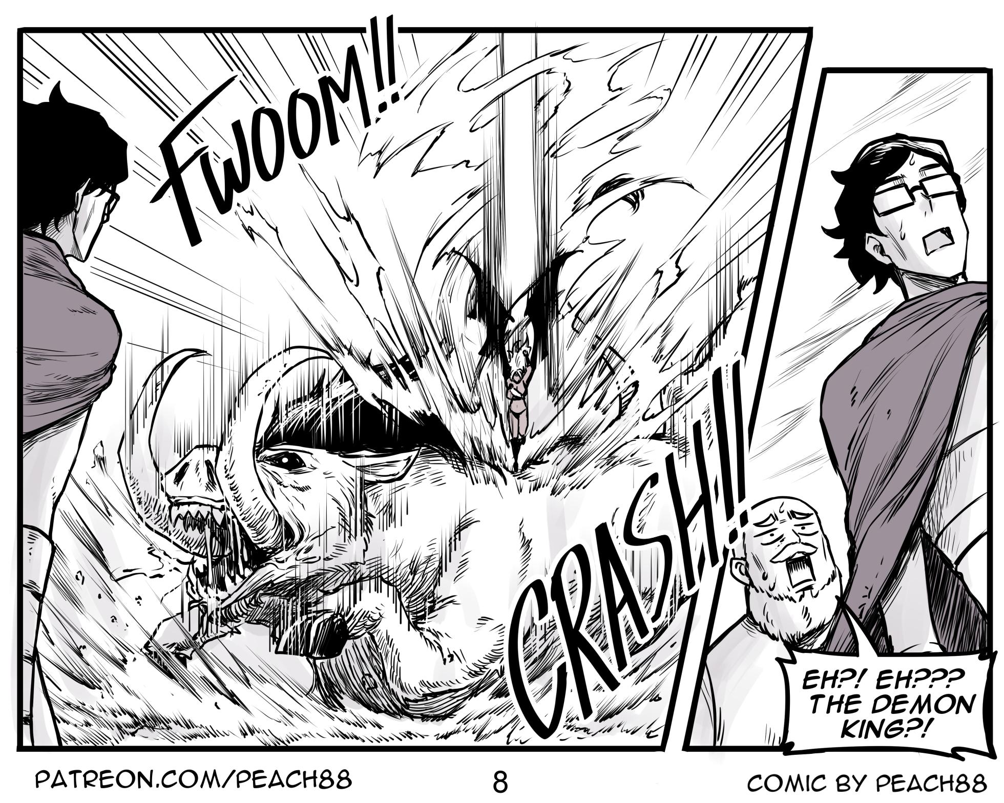 [PeaCh88] Demon King GF / Demon Queen Wife ch.1-13 [ongoing] - Page 27
